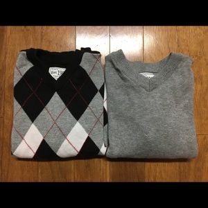 2, Children’s Place “dress casual” Sweaters